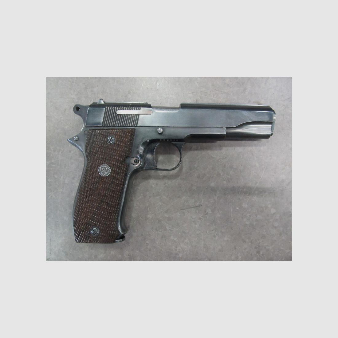FRANCHI LLAMA Kal. 30LUGER gebraucht, Bild 3 von 9