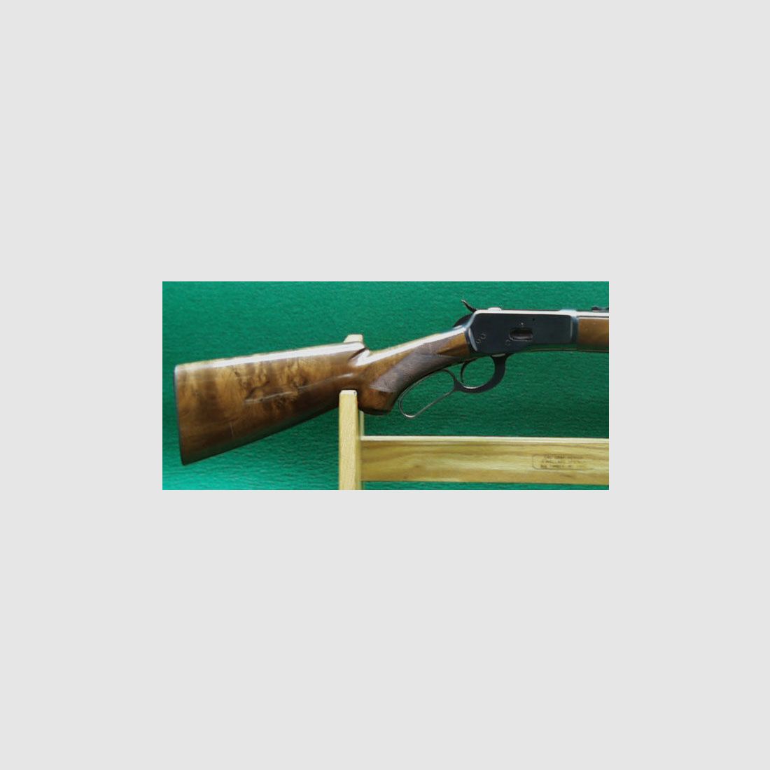 Browning Mod.53 Onderhevel herhalingsgeweer