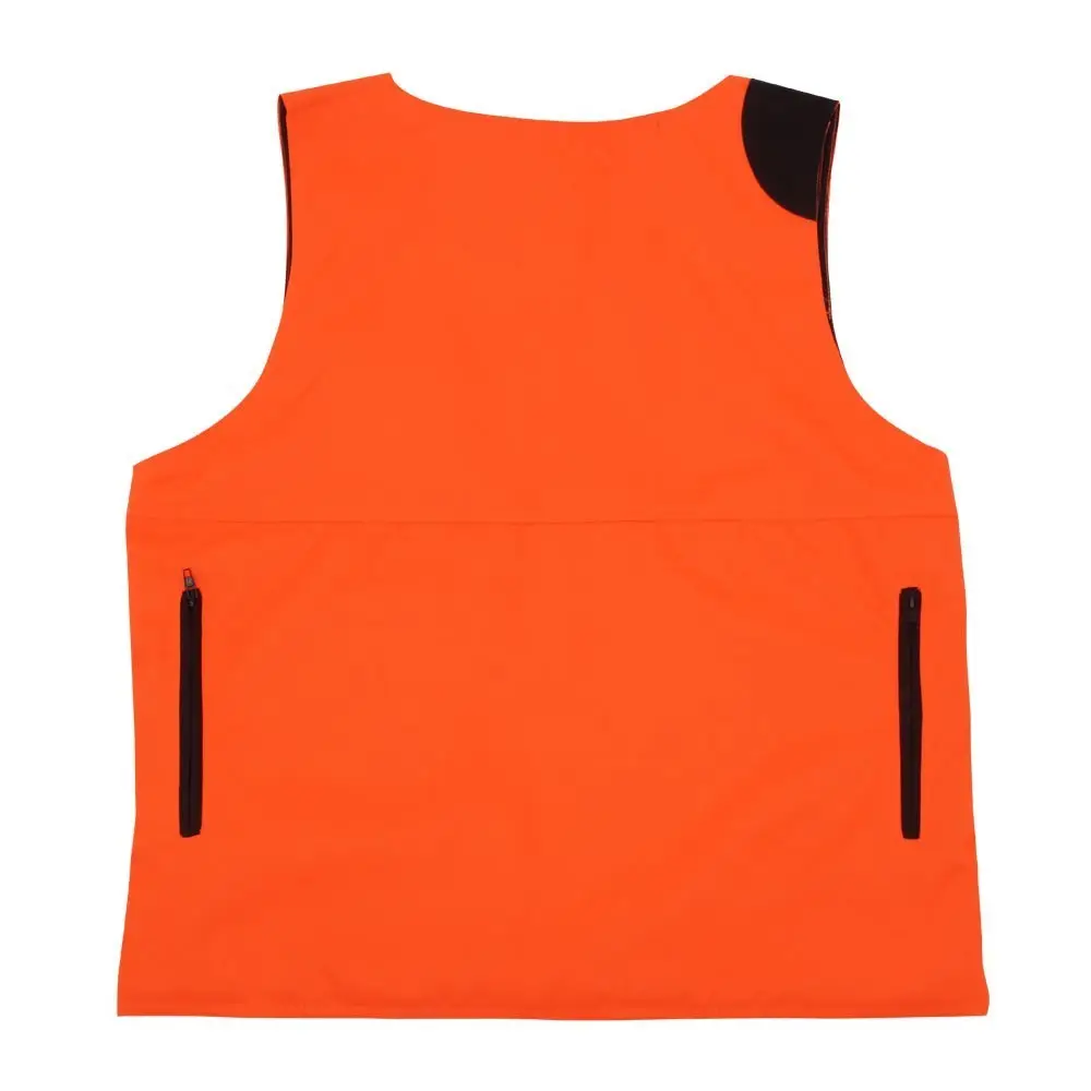 Cordex Oranje Vest, afbeelding 2 van 3