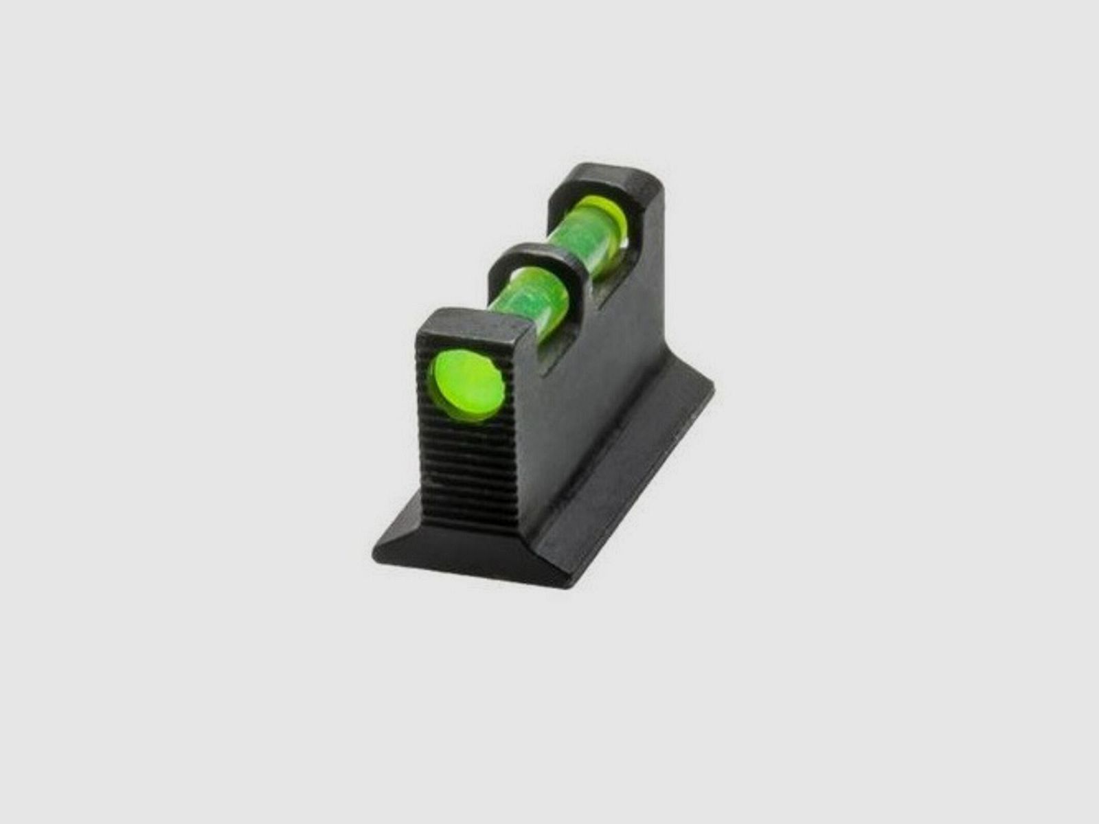 Hiviz HIVIZ Visierkorn Fiber .315 Glock Pistole