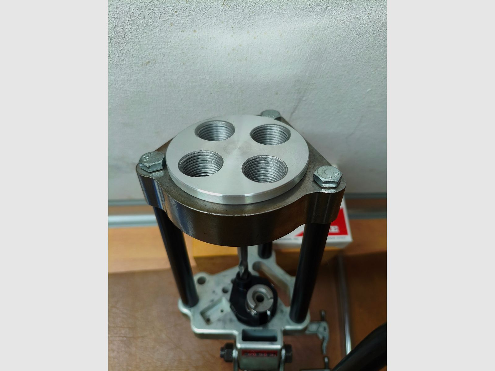 Lee Turret Reloading Press