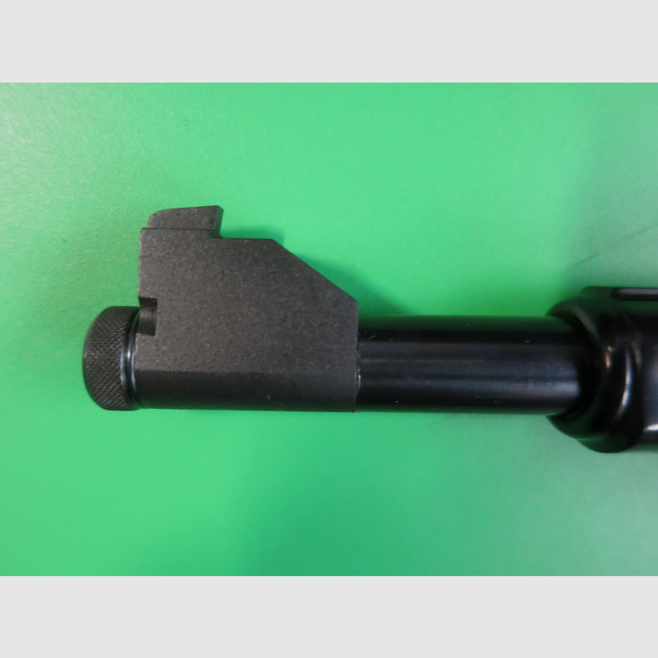 Sport-Pistole Walther PP Sport, Kaliber .22lr, wie neu      #83, Bild 6 von 11
