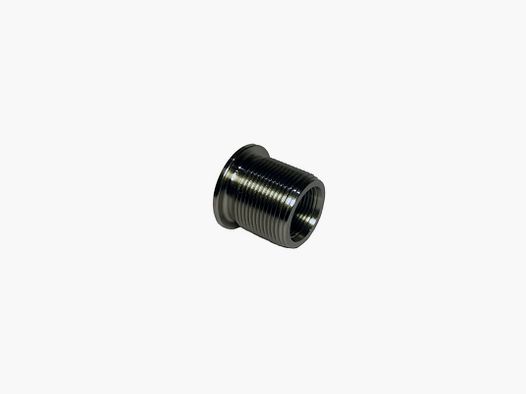 HAUSKEN THREAD ADAPTER M16X1 TO M18X1 FOR SILENCER