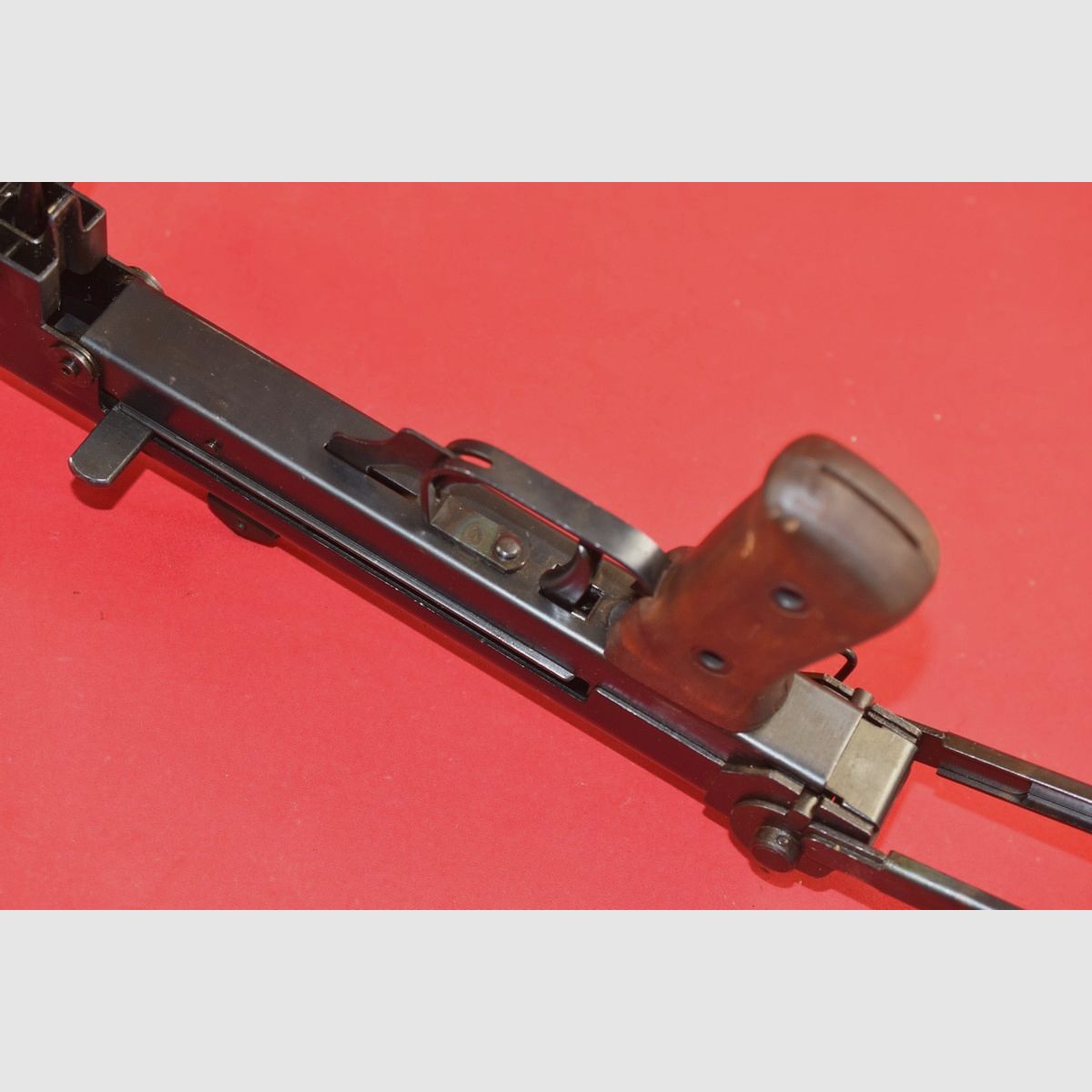 #8274 KP m/44 submachine gun, cal. 9x19, image 9 of 20