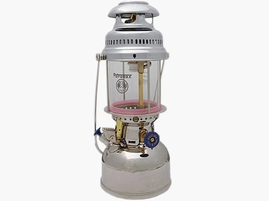 Petromax Petromax Petroleum Lamp HK500 - Chrome