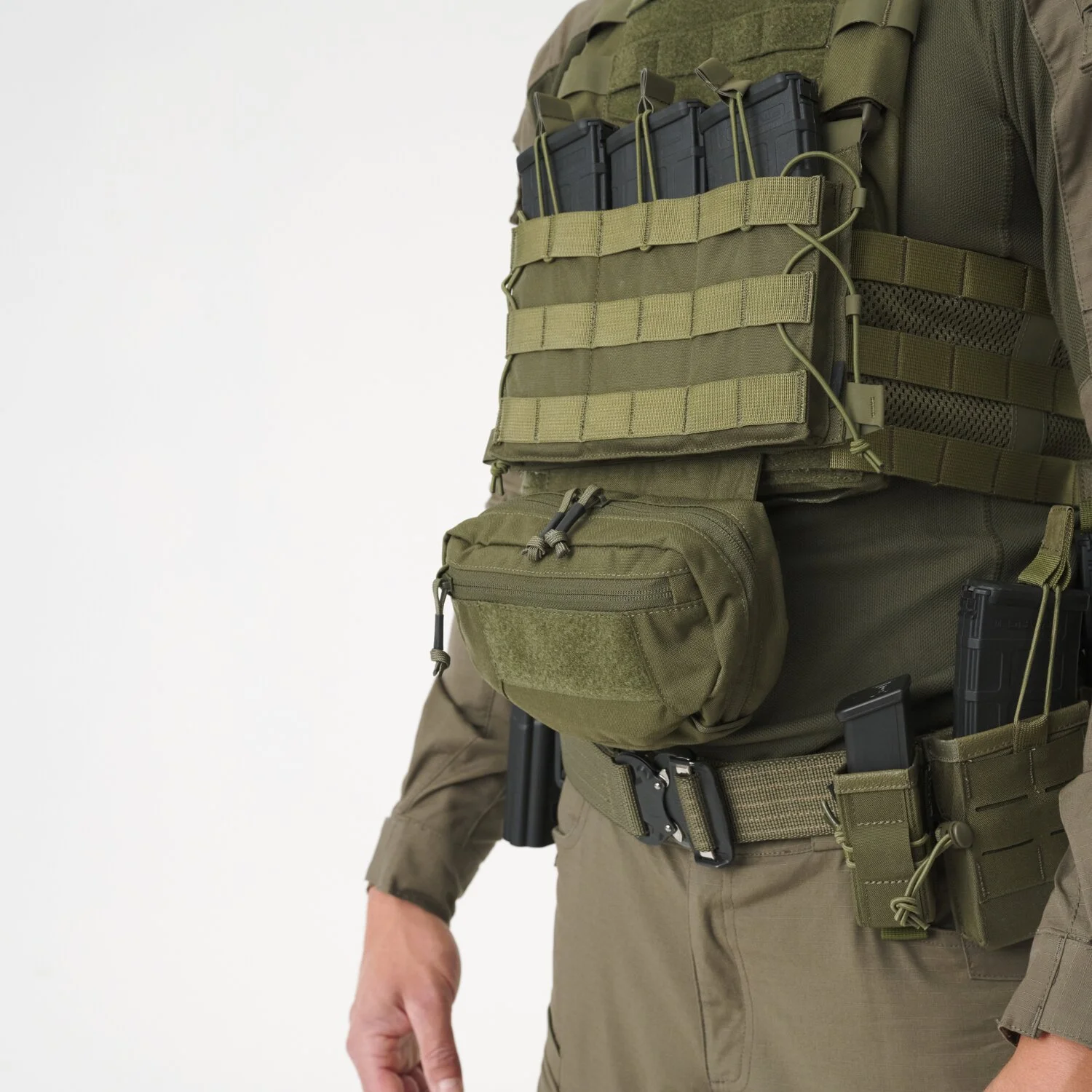 Helikon Guardian Dangler-tas – Multicam, afbeelding 18 van 18