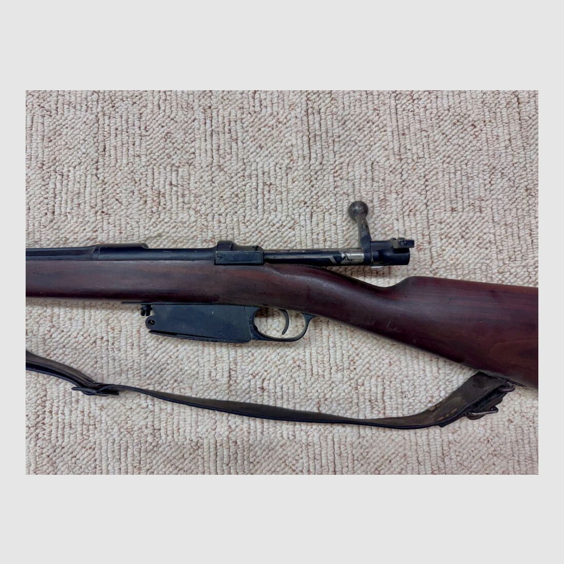 Mauser Mod. Argentino 1891