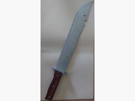 Stone Quarry Knife Machete