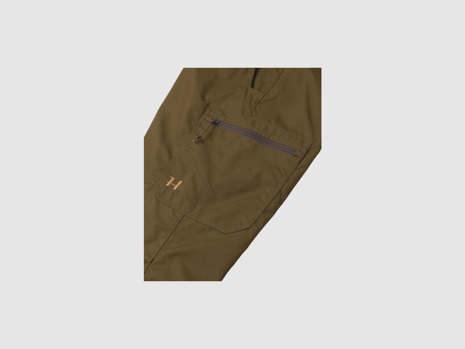 Pantalones HÄRKILA Alvis Verde Oliva