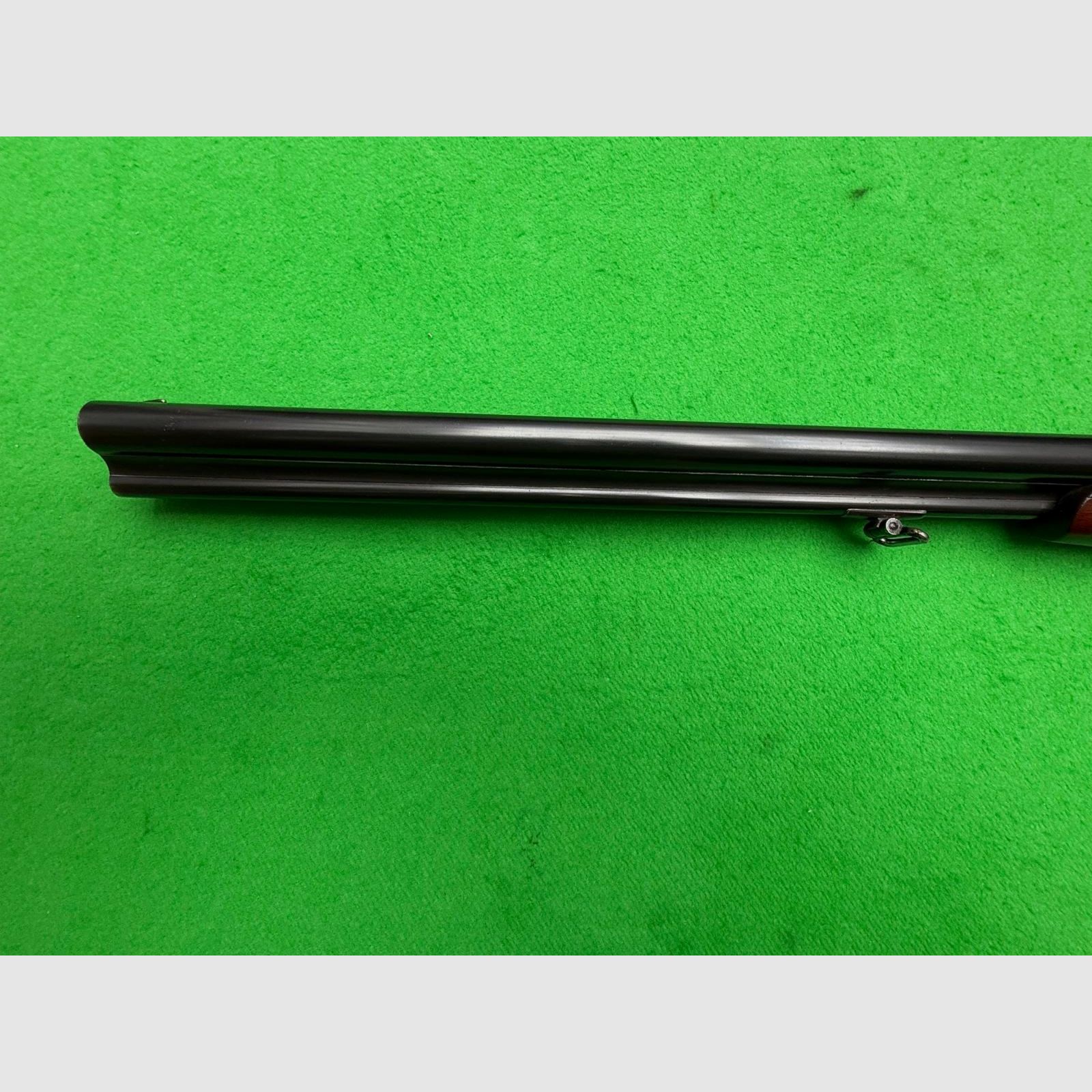 Suhl drilling 7x65R, 16/70 & .22Hornet insert barrel VVV