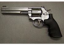 Smith & Wesson Mod. 686-6 / Kaliber .357 Magnum / 6" Lauflänge / Stainless Revolver