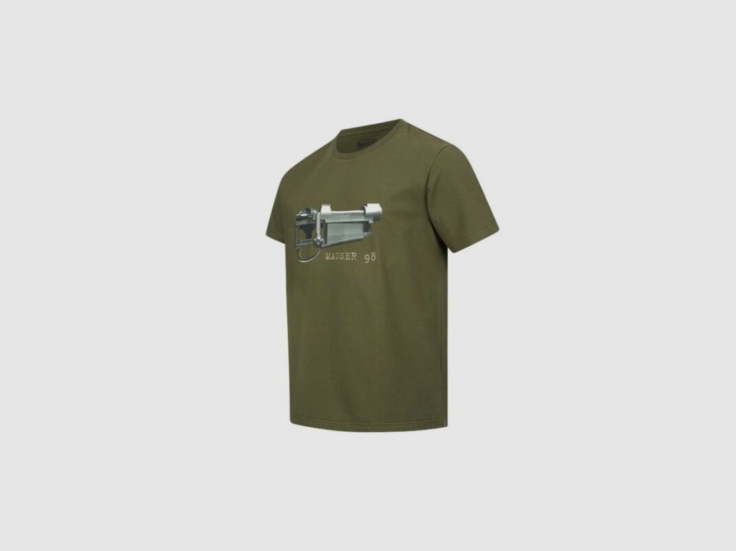 Mauser Herren T-Shirt System