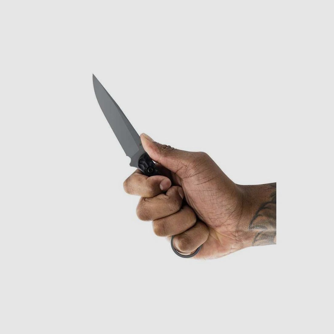 Couteau SOF Serpent S - Serpent S Socom Black M4 - Noir, image 8 sur 10