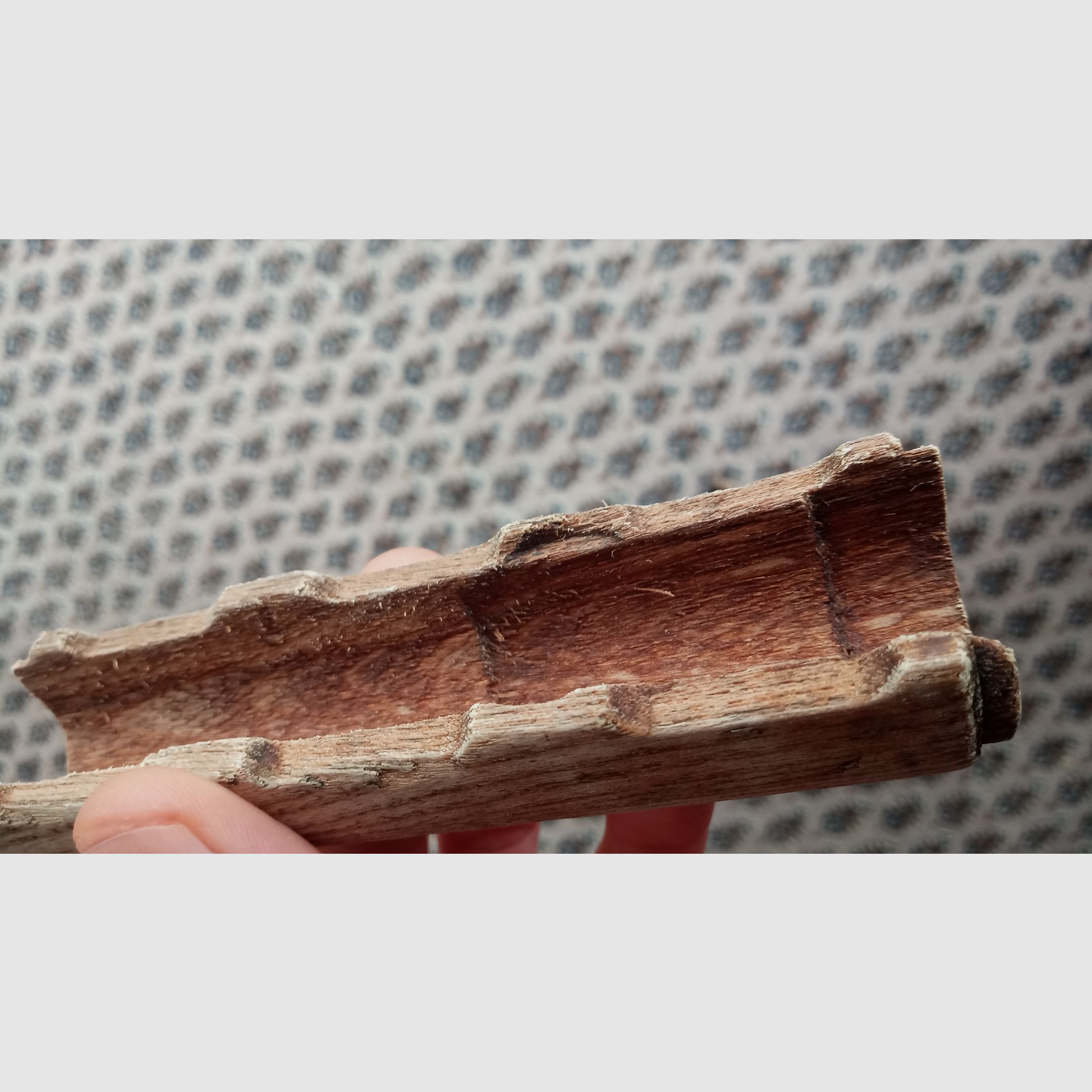 #2 M70 Piraten Handschutz / Zastava Yugo AK Vorderschaft inkl. Steel Ferrule  // wohl auch geeignet für LCT