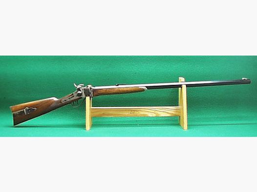 Pedersoli Sharps 1874 Quiqley