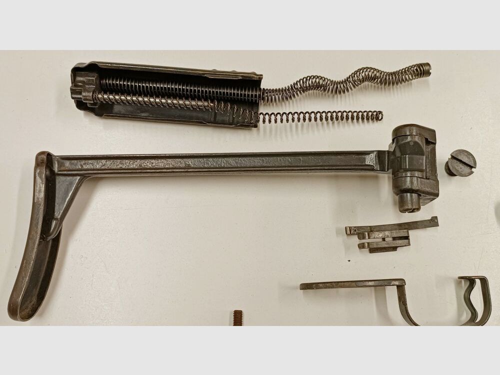 VZ Free Parts Set Czech she Samopal VZ58/AK Sa58