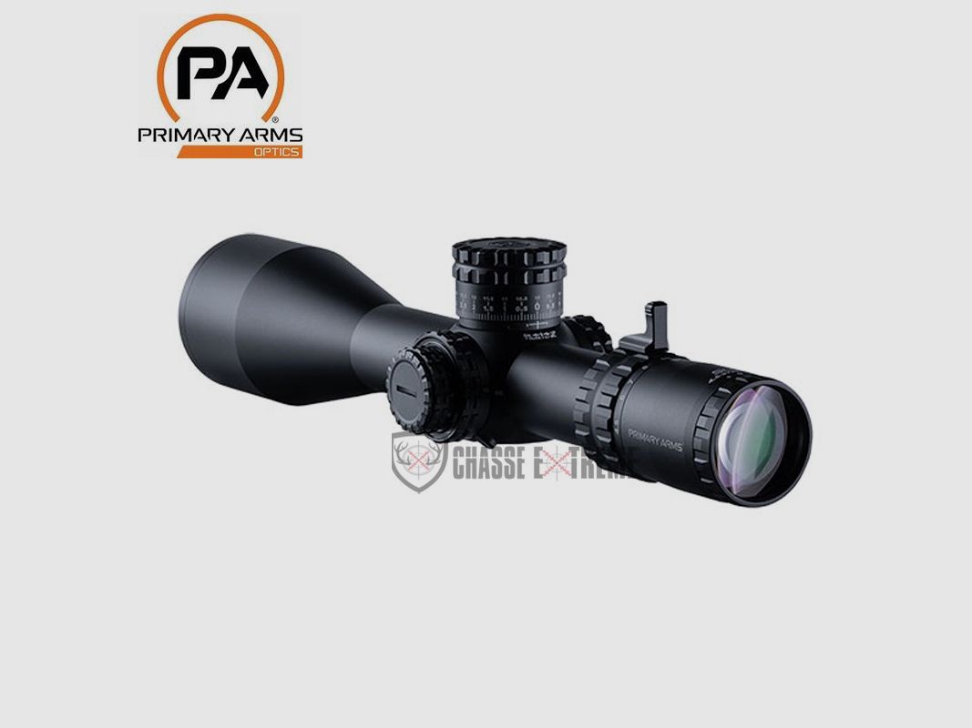 Zielfernrohr PRIMARY ARMS SLX 4.5-27x56 mm G2 FFP Schwarz, Bild 3 von 6