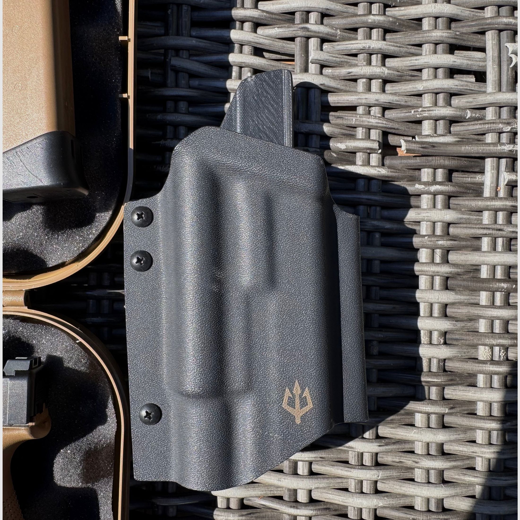 Glock 17 Gen5 FR with accessories
