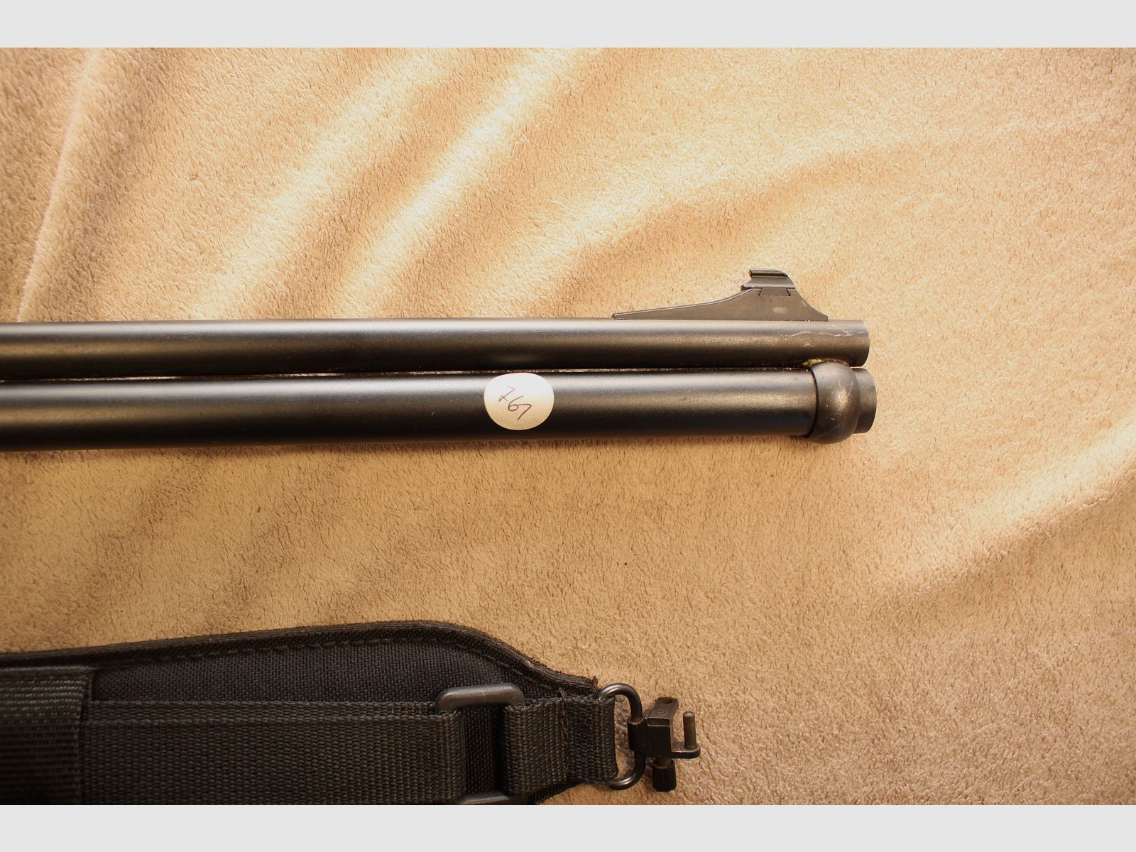 Savage BBF na czas ochronny i złą pogodę.