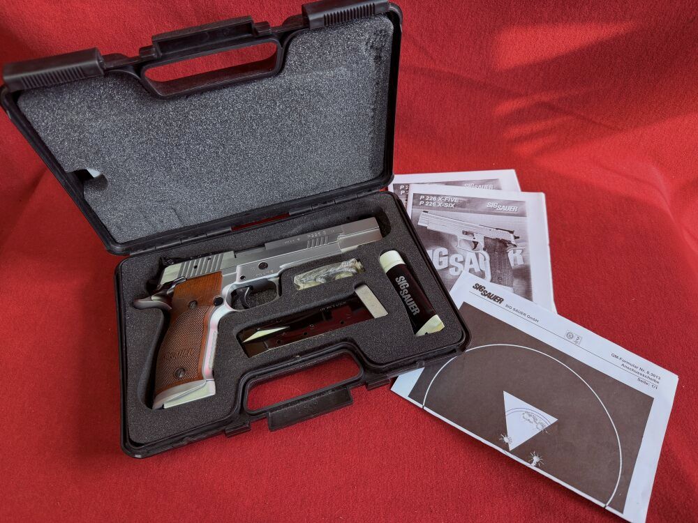 Sig Sauer P 226 X-Six