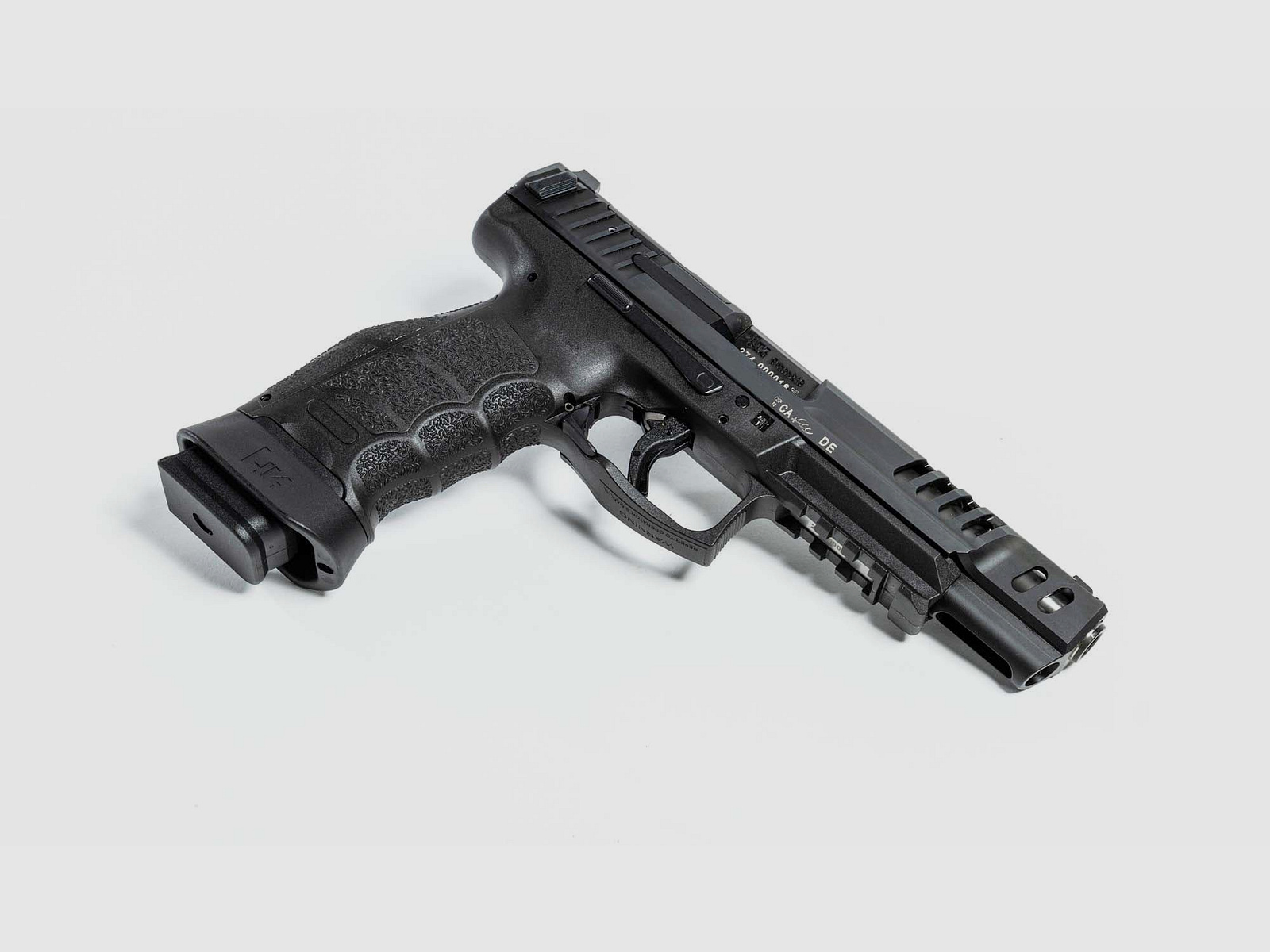 HECKLER & KOCH Pistole Mod. SFP9 Match OR 9mmLuger -Paddle-
