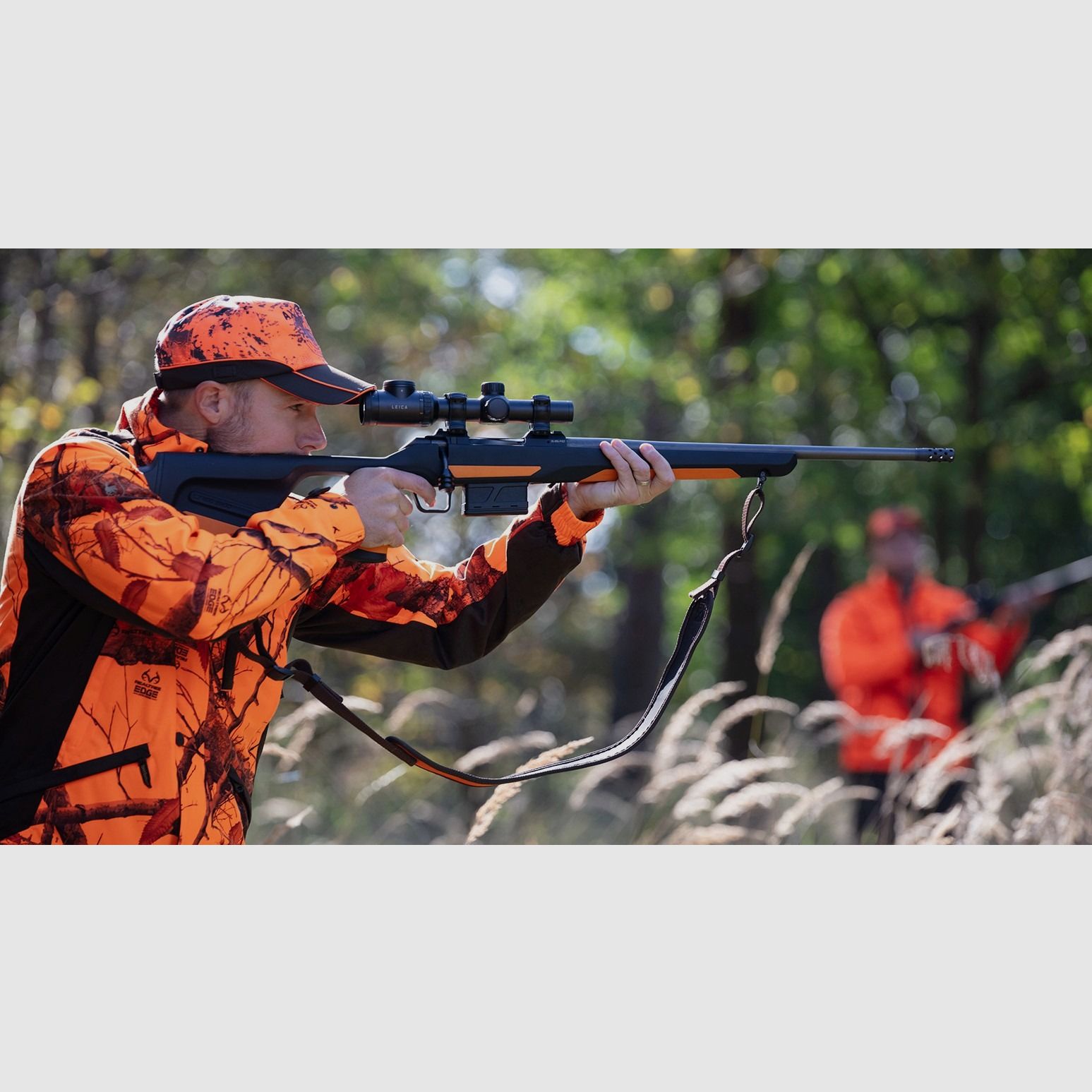 CZ 600+ ERGO Rifle de caza accionada Cal. 308 Win - ¡lista para la caza con la edición especial!, imagen 6 de 6