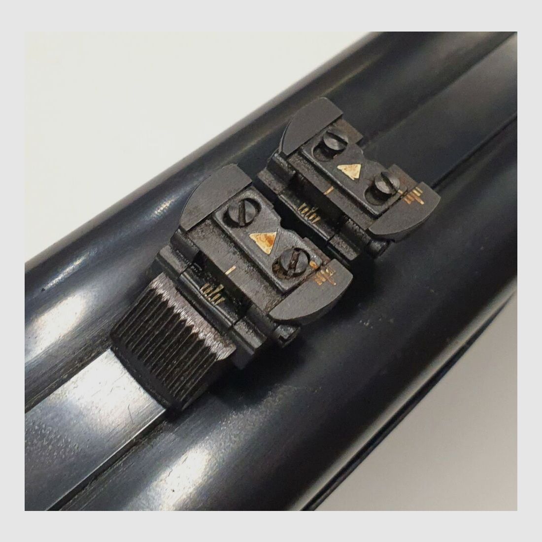 Pedersoli Mod. Kodiak 4 POUDRE NOIRE