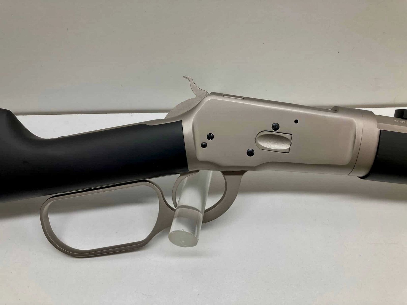 CHIAPPA 1892 TD Take Down ALASKAN RIFLE – CHROM 12″