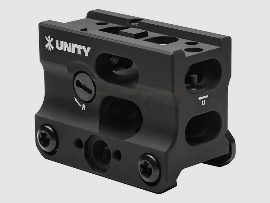 Unity Tactical FAST Micro-SB - Nero