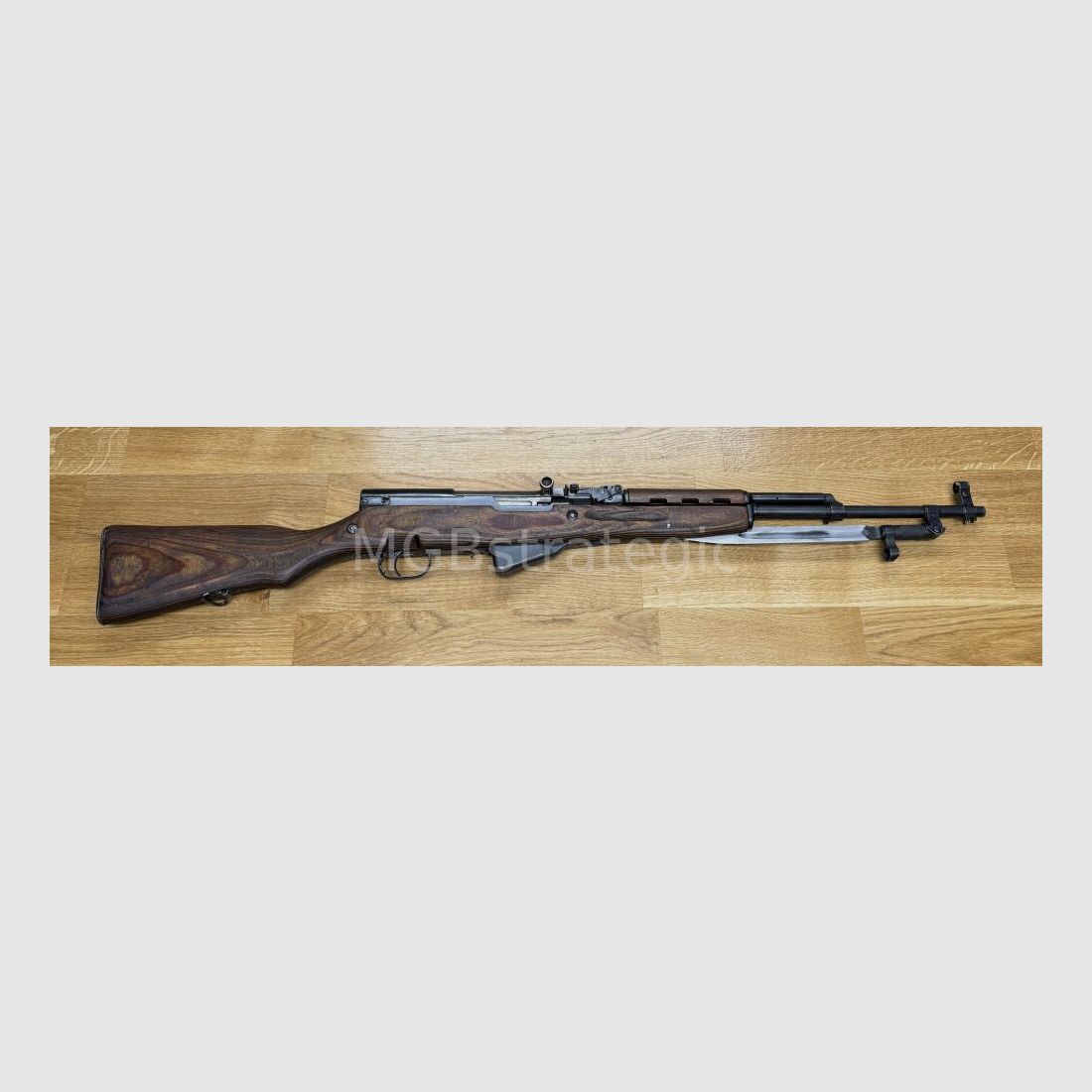 Simonov SKS - carabine semi-automatique 7,62x39 SKS-45