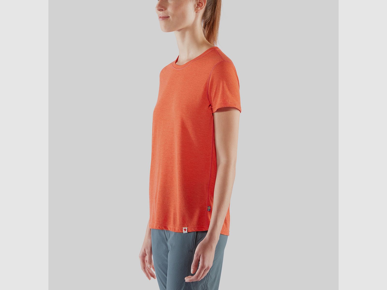 FJÄLL RÄVEN High Coast Lite T-Shirt W, Bild 5 von 5