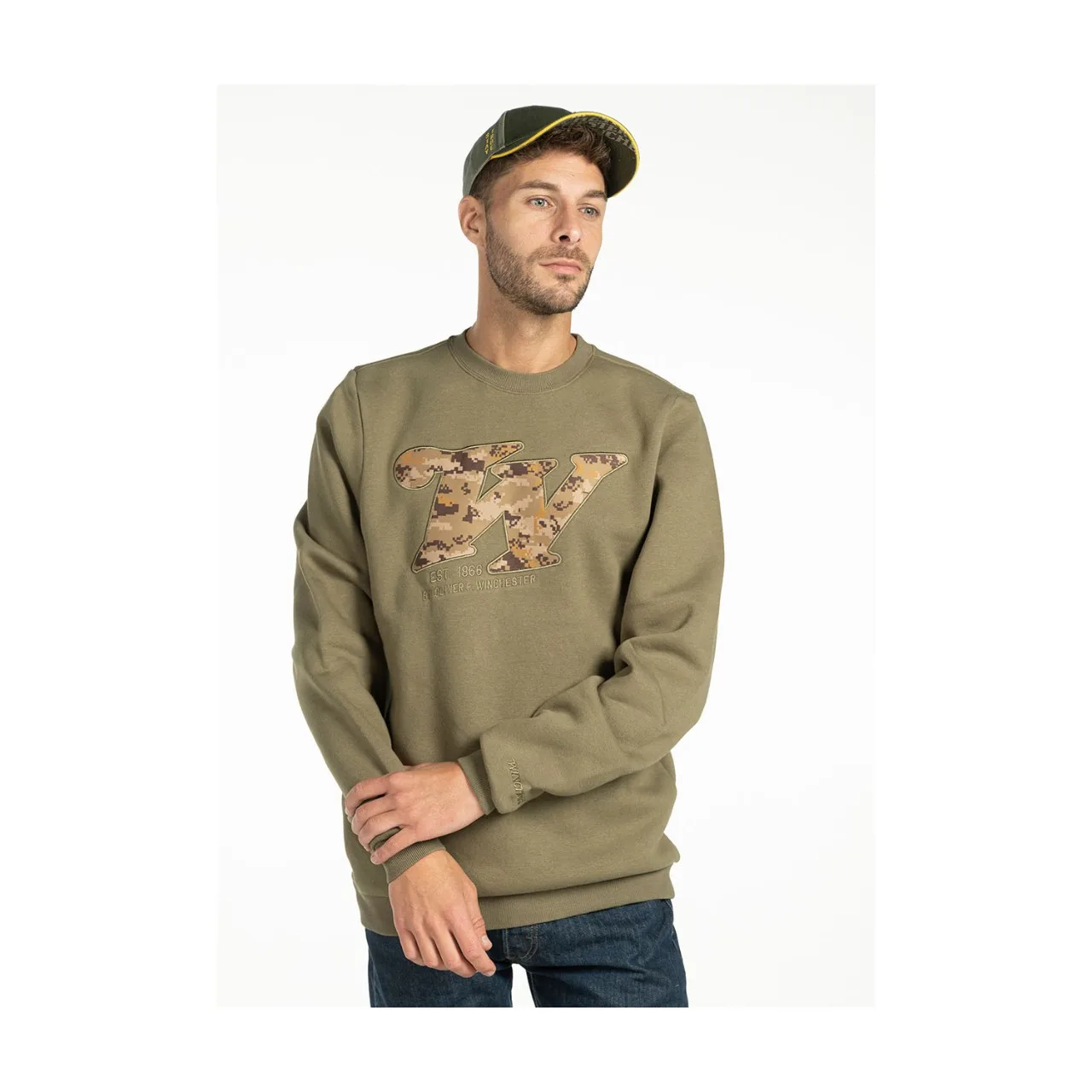 Winchester SUDADERA REDSTONE – 2xl, Bild 2 von 4