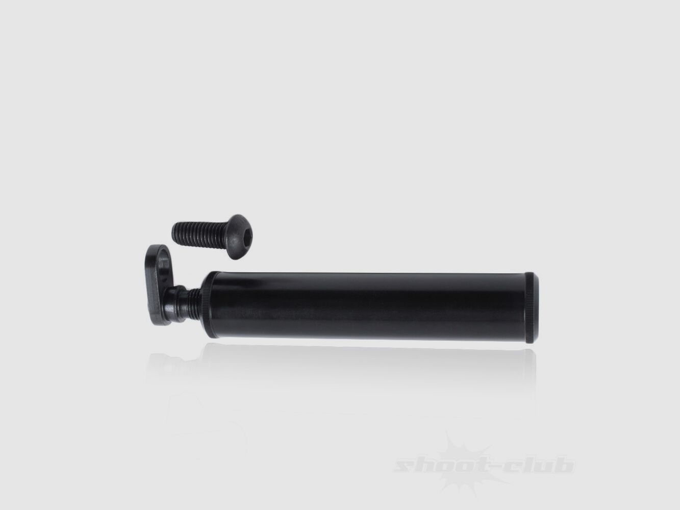 shoXx silencer + adapter for Hämmerli Hunter Force 900