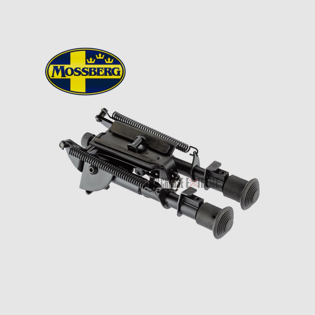 Pack TLD - Büchse MOSSBERG Patriot .308 Win + Zielfernrohr 6-24x50 + Zweibein + Reinigungsleine, Bild 8 von 8