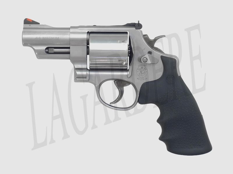 SMITH & WESSON 629 TB UNFLUTED STS (REVOLVER)