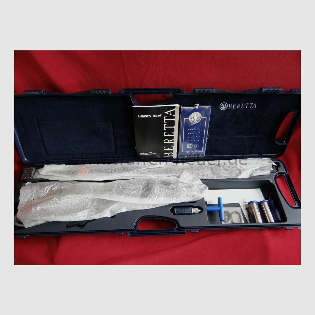 Beretta UGB 25 Xcel Gold