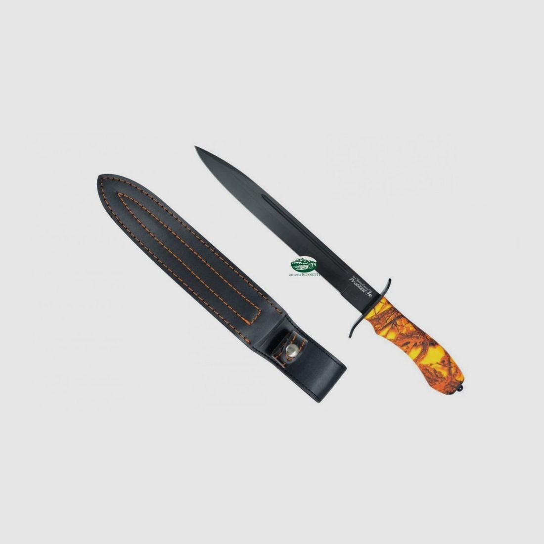 PROHUNT Messer KARAN feststehende Klinge LVAC198
