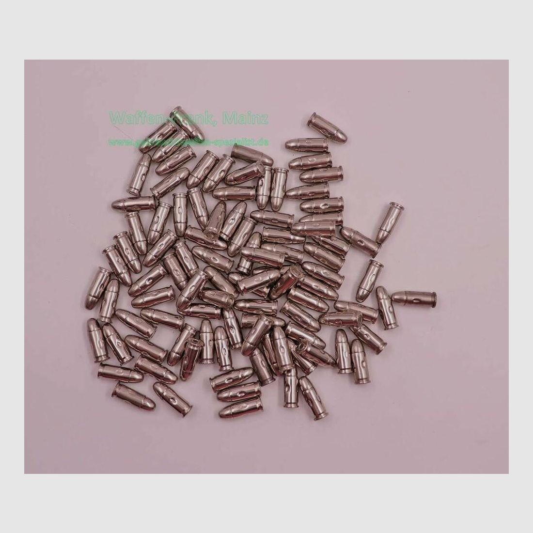 Geco - Fürth Buffer/Exercise Cartridge 7.65 mm Browning (.32 Auto)