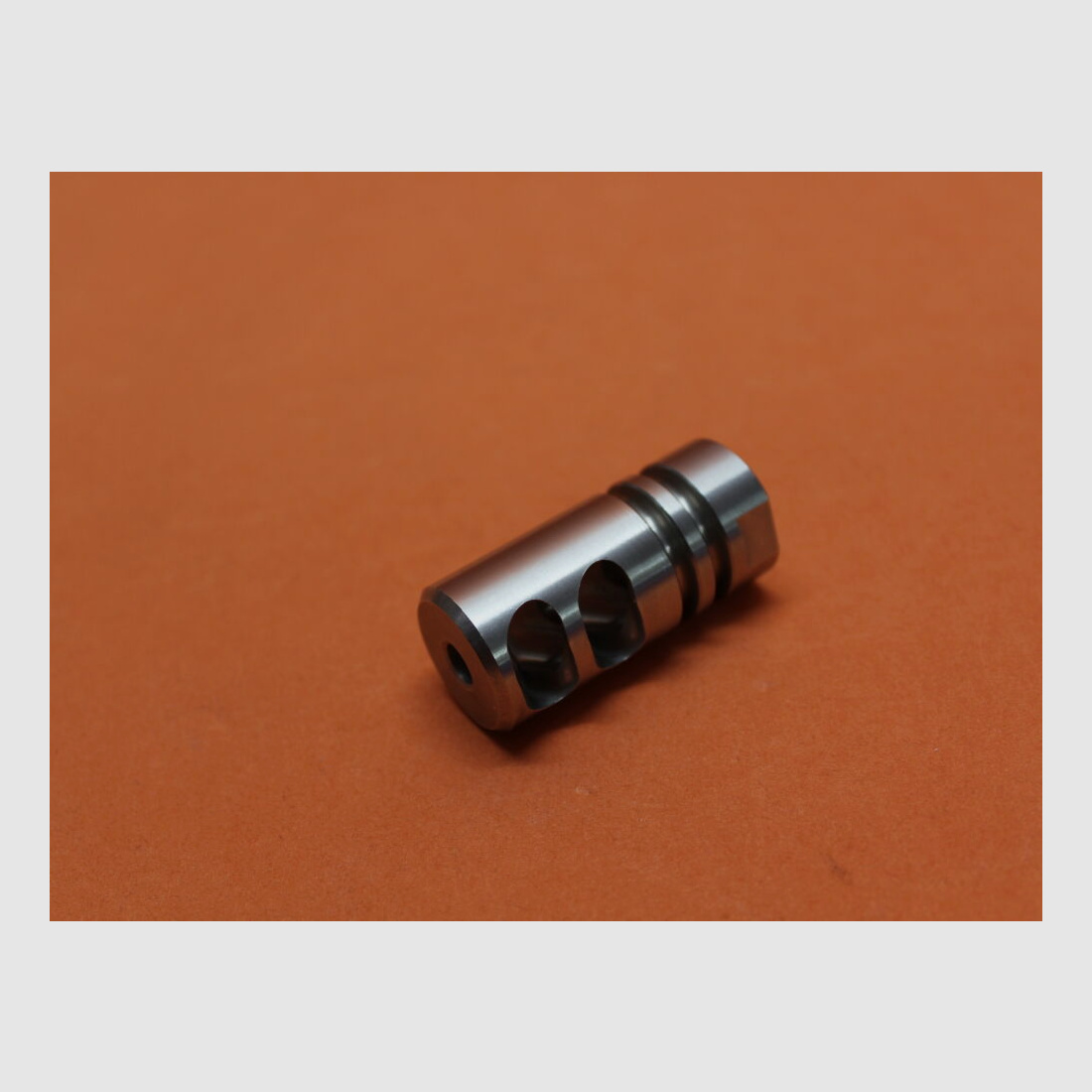 Oberland Arms AR-15: Muzzle Brake/ Comp OA-Komp M14x1 .223 Stainless/ Mündungskompensator Oberland Arms