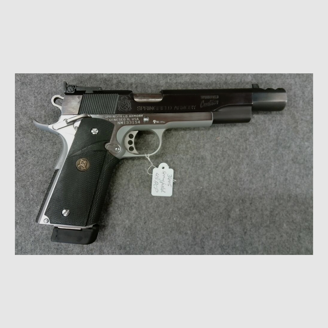 Springfield Custom 1911-A1