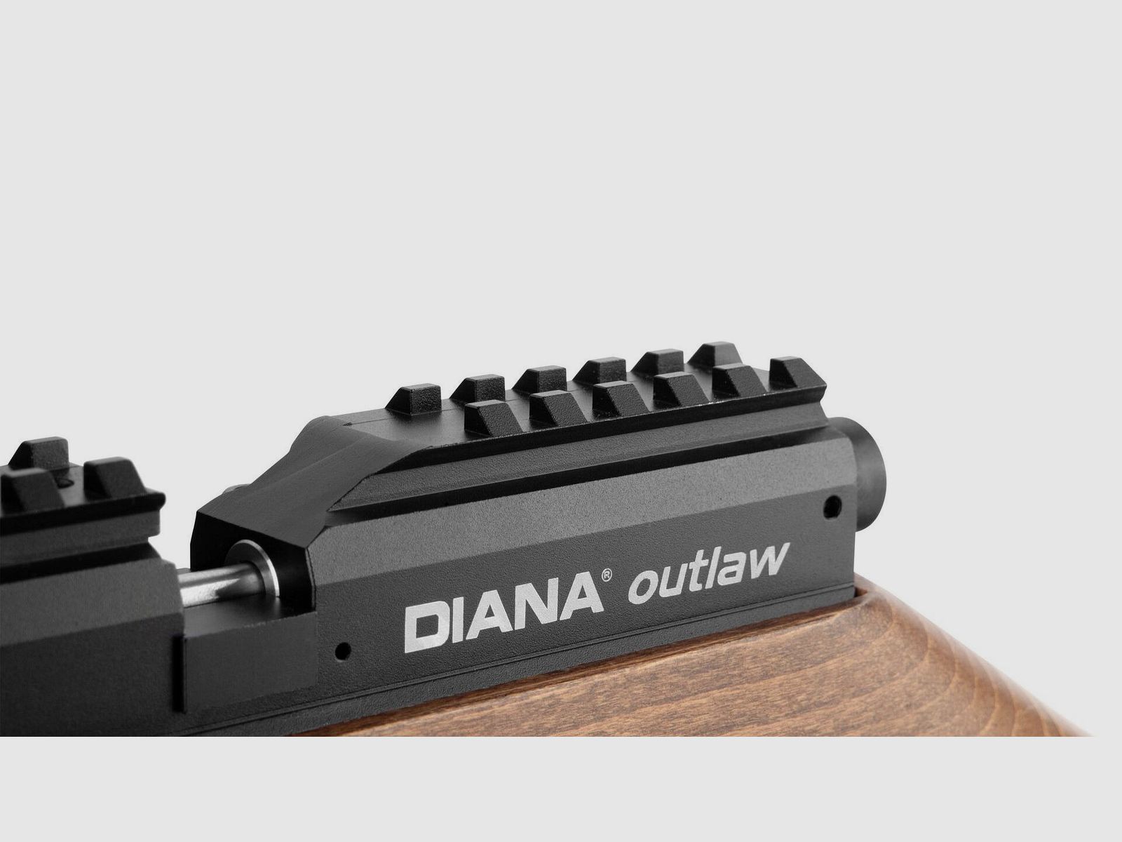 DIANA OUTLAW GEN 2 - Druckluft Pressluft Gewehr | PCP Pressluft .177 / .22 / .25 