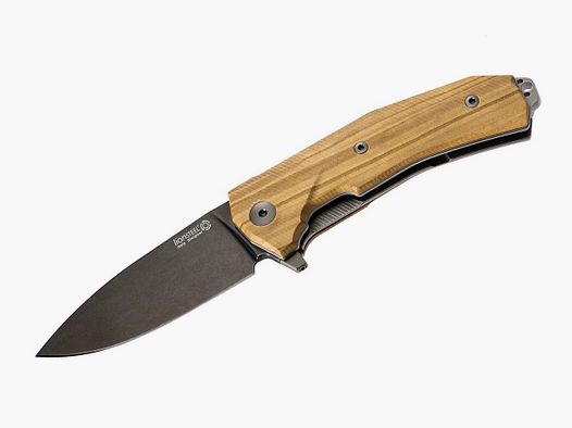 Taschenmesser KUR Olive Wood SW