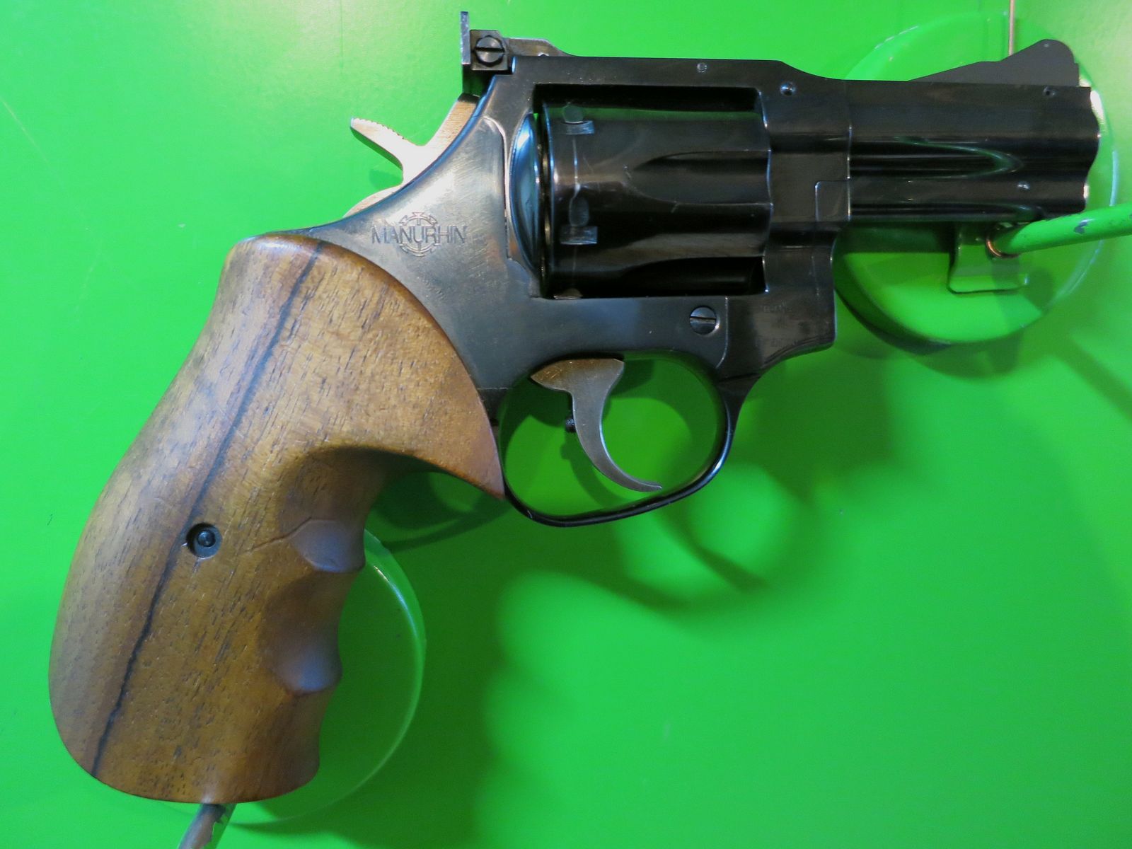 Revolver, Manurhin, Mod. MR73, Kal.: .357 Magnum   #10-