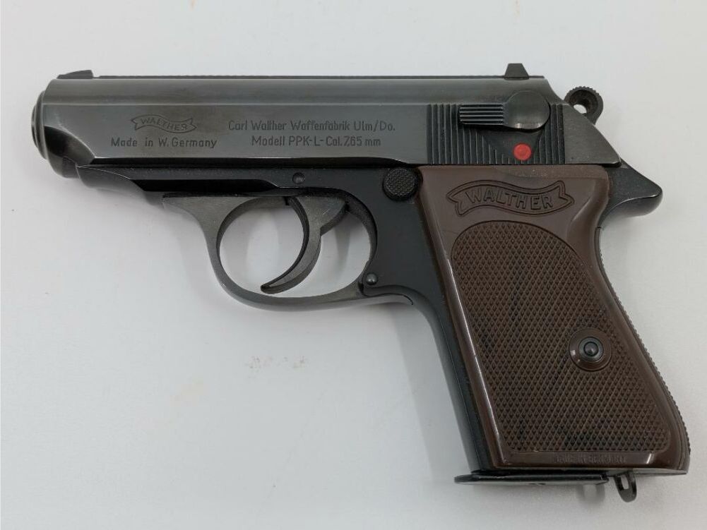 Walther PPK-L