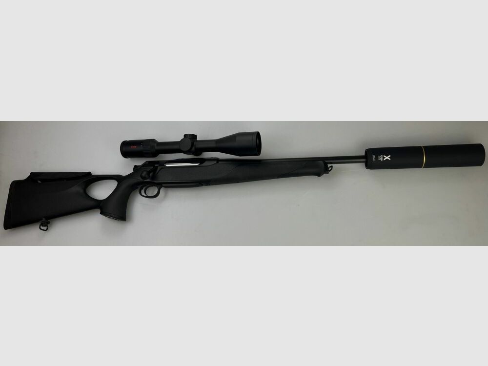 Sauer 505 Synchro XT