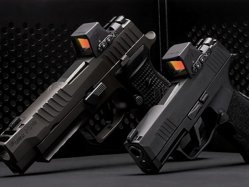 Sig Sauer ROMEO-X Compact