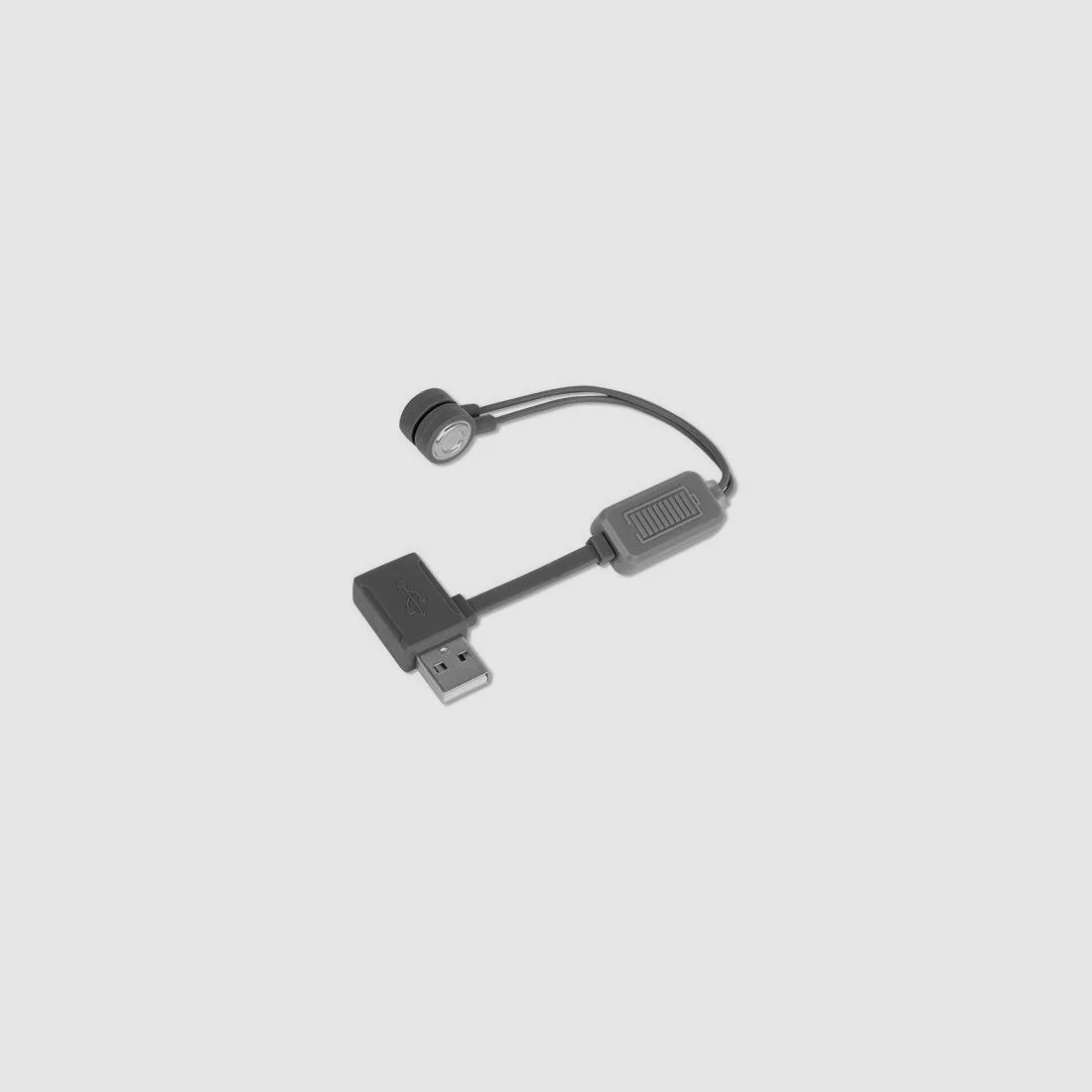MACTRONIC USB-Magnetladegerät mit Powerbank-Funktion MAC0012, Bild 1 von 3