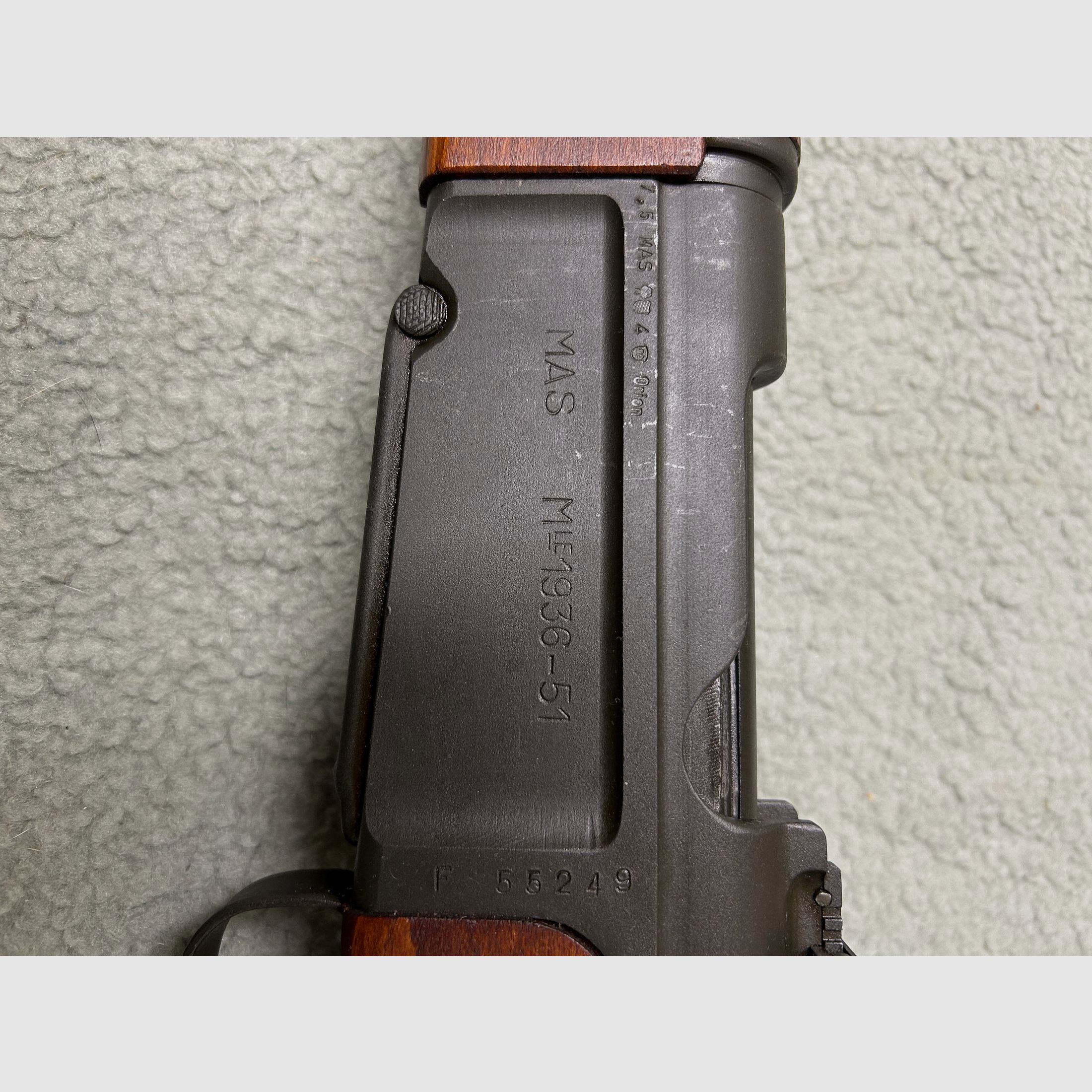 MAS 36-51 Kaliber 7,5x54