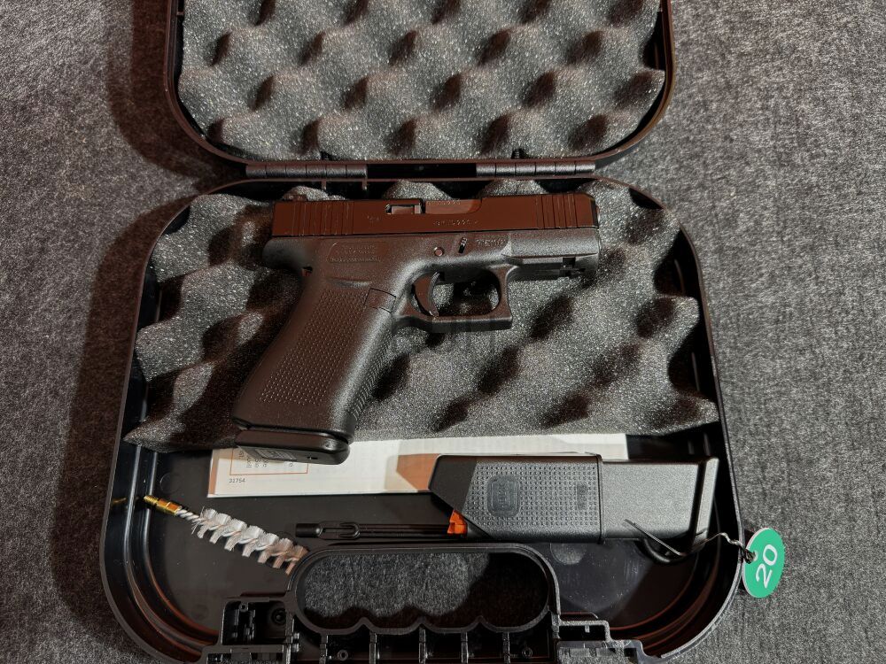 Glock 43X