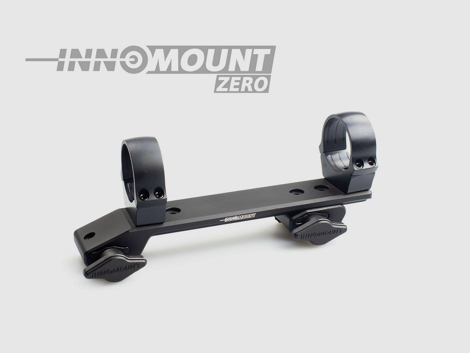Innomount ZERO – zweiteilig – variabel für Weaver/Picatinny – Hikmicro